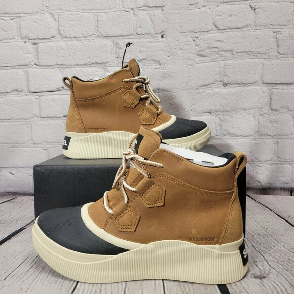 Sorel OUT N ABOUT IV Classic Women's Waterproof Boot - Picture 4 of 10